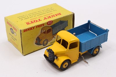 Lot 1135 - Dinky Toys No. 410 Bedford End Tipper Truck,...