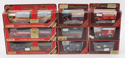 Lot 1489 - A collection of Matchbox Models of Yesteryear...