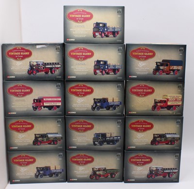 Lot 899 - Corgi Toys Vintage Glory of Steam boxed model...