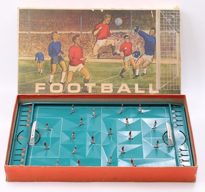 Lot 1799 - A Salco 1960's Football Game comprising a...