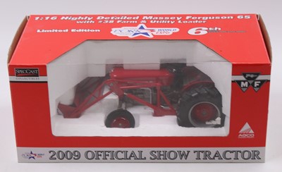 Lot 1926 - SpecCast 1/16th scale No. SCT 346 Massey...