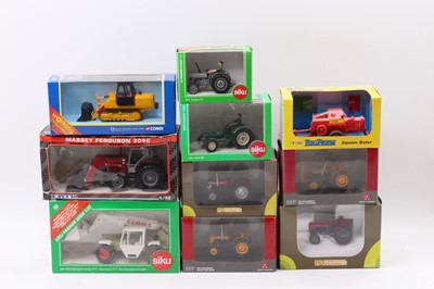 Lot 1935 - Universal Hobbies, Siku, and ERTL boxed...