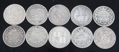 Lot 2168 - Great Britain, 1816 shilling, George III bull...