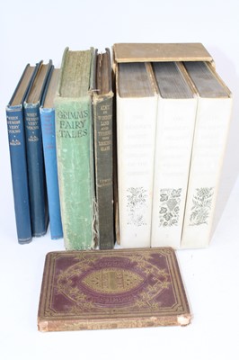 Lot 516 - Anon: London Cries, Illustrated For The Young,...