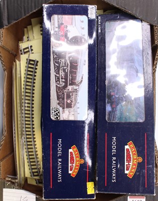 Lot 1619 - A Bachmann Railways 00 gauge boxed locomotive...