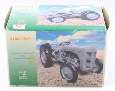 Lot 1621 - A Universal Hobbies 1/16 scale diecast model...