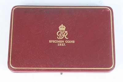 Lot 2067 - Great Britain, 1937 George VI Coronation...