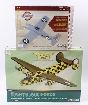 Lot 1632 - A Corgi Aviation Archive No. AA34007...