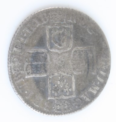 Lot 2090 - Great Britain, 1711 shilling, Queen Anne 4th...
