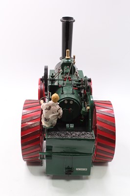 Lot 22 - A scratch built battery operated model of a...