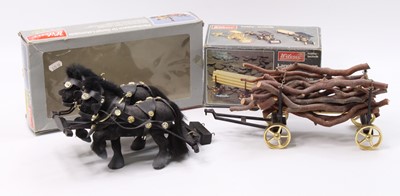 Lot 44 - A collection of Wilesco live steam accessories...