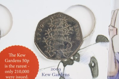 Lot 2068 - The Royal Mint, The Great British Coin Hunt UK...