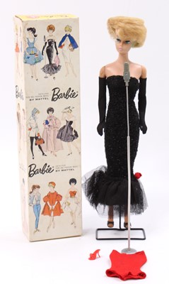 Lot 1687 - Original Barbie No.850 Doll, comprising figure...