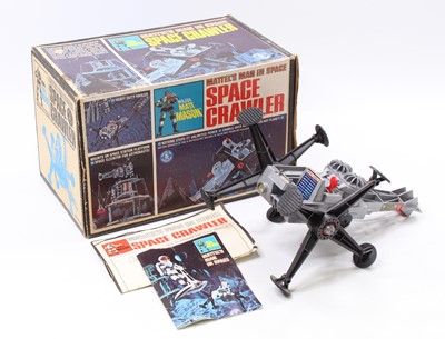 Lot 1778 - A Mattel's Man in Space Major Matt Mason No....