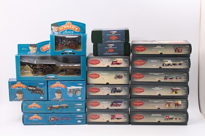 Lot 946 - A collection of 19 boxed Corgi Vintage Glory...