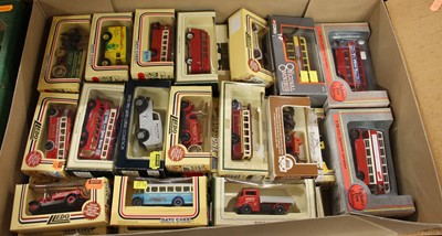 Lot 1674 - A tray of modern issue diecast, to include EFE...