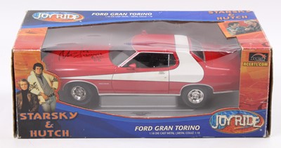 Lot 904 - Joy Ride ERTL 1/18th scale Ford Gran Torino...