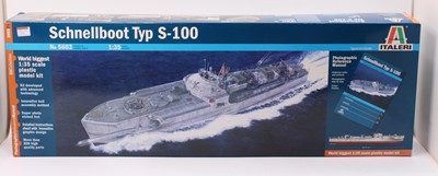 Lot 102 - Italeri No.5603, 1/35th scale plastic kit for...