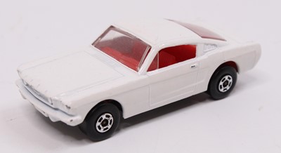 Lot 1461 - Matchbox Lesney Superfast No. 8 Ford Mustang,...