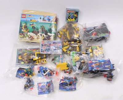 Lot 171 - Lego System boxed and loose group of Mission...