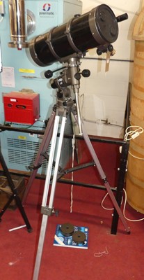 Lot 1159 - A Helios Sky Scan 2001 Reflector...