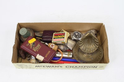 Lot 443 - A collection of miscellaneous items to include...