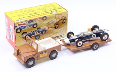 Lot 1814 - Triang Toys Ltd Mini Hi-Way Series No. TM6530...