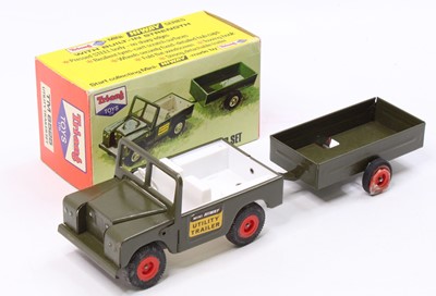 Lot 1810 - Triang Toys Mini Hi-Way Series No. TM6525...