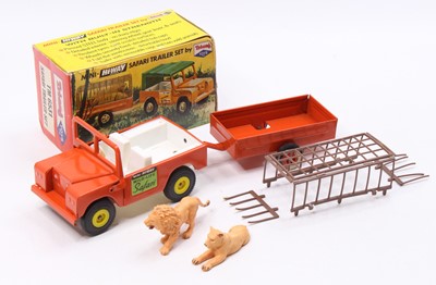 Lot 1807 - Triang Toys Ltd Mini Hi-Way Series No. TM6531...