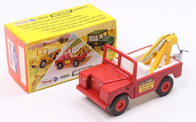 Lot 1811 - Triang Toys Mini Hi-Way Series No. 6520...