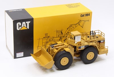 Lot 1561 - A NZG 366 1/50 scale diecast model of a...