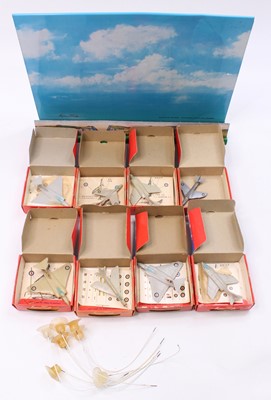 Lot 1857 - An original Vapour Trails by Playcraft tin...