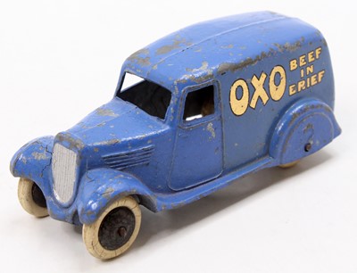 Lot 1152 - Dinky Toys pre-war 28 Series type 2 Van...