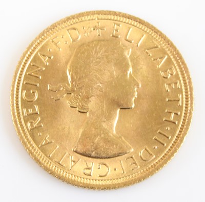 Lot 2184 - Great Britain, 1967 gold full sovereign,...