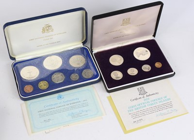 Lot 2414 - Great Britain and World, a collection of proof...