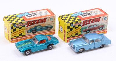 Lot 1515 - Lone Star Flyers boxed model group, 2 examples...