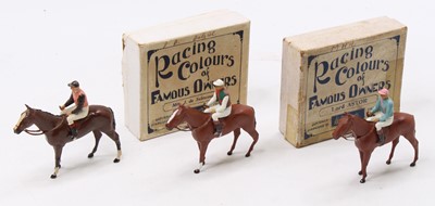 Lot 2046 - A collection of original and recast Britains...