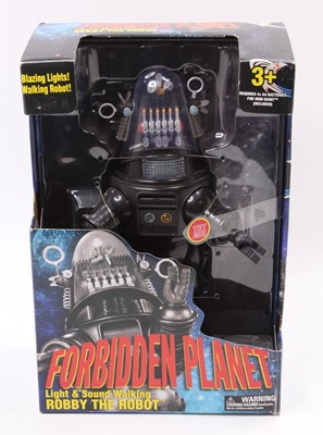 Lot 1759 - Modern Release Battery Operated model of Robby...