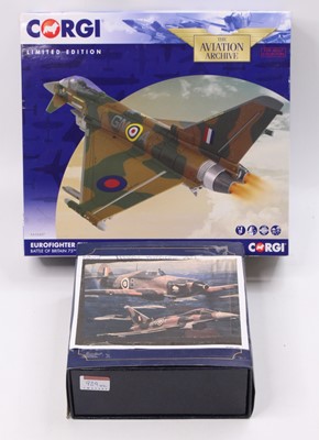 Lot 989 - A Corgi Aviation Archive No. AA36407 1/72...