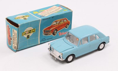 Lot 1507 - Spot On Models by Triang No. 262 Morris 1100,...