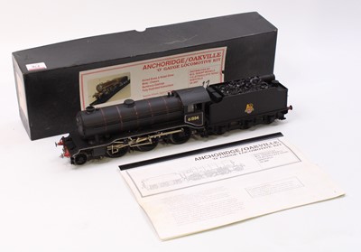 Lot 276 - An Anchorage/Oakville 0 gauge finescale...