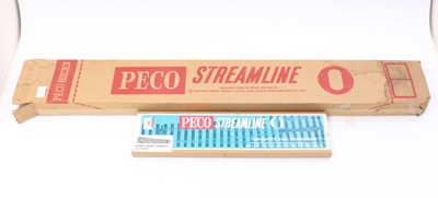 Lot 280 - A Piko 0 gauge streamline box of SL-700 nickel...