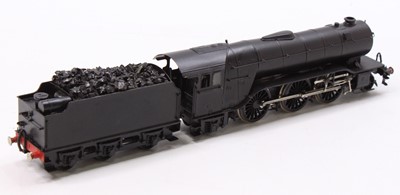 Lot 681 - A Pro-Scale kit built model of a 00 gauge LNER...