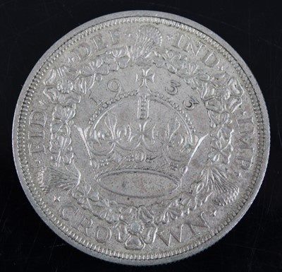 Lot 2056 - Great Britain, 1933 wreath crown, George V,...