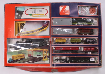 Lot 684 - A Lima Railways 1970s boxed train set...