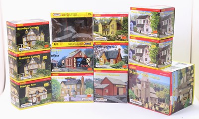 Lot 685 - One box containing a large quantity of Hornby...