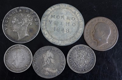 Lot 2316 - World, a collection of coins to include...