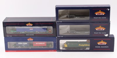 Lot 707 - One box containing a quantity of Bachmann...