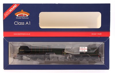 Lot 710 - A Bachmann 00 gauge No. 32-551 DX Class A1 Sea...