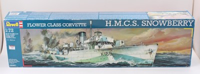 Lot 715 - A Revell No. 05061 1/72 scale plastic kit for...